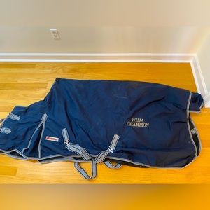 78 inch heavy weight blanket 300g fill